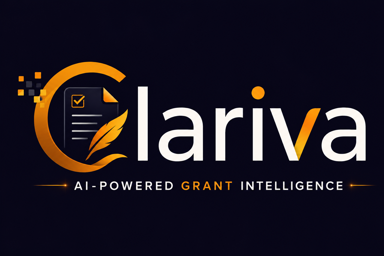 Clariva — AI-Powered Grant Intelligence